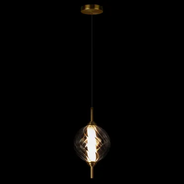 Подвесные светильники Loft it Helix 10421/B Smoke от ImperiumLoft