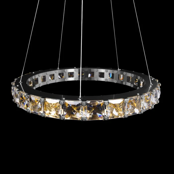 Подвесной светильник Loft it Tiffany 10204/1000 Chrome от ImperiumLoft
