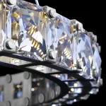Подвесной светильник Loft it Tiffany 10204/1000 Chrome от ImperiumLoft