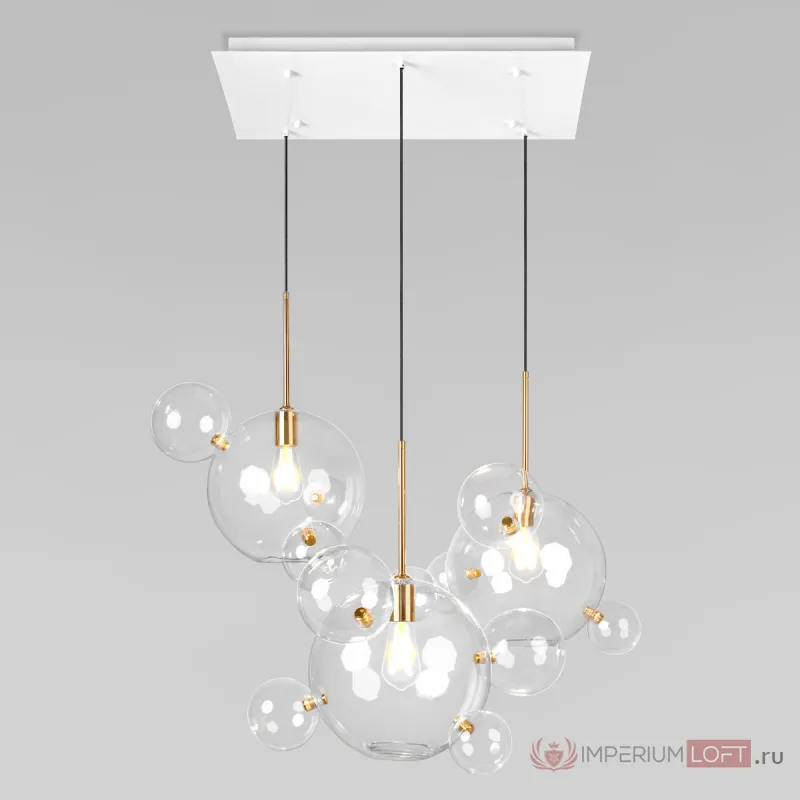 Подвесной светильник Loft it Bolle 2034-P4 от ImperiumLoft