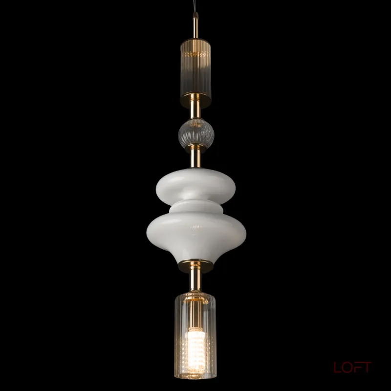 Подвесные светильники Loft it Spindle 10423/C от ImperiumLoft