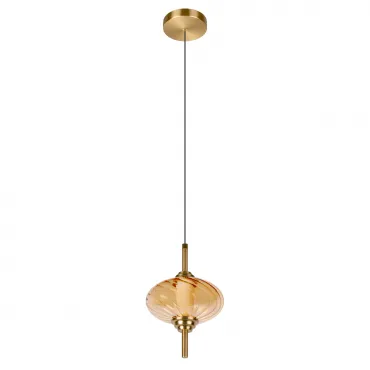 Подвесные светильники Loft it Helix 10421/C Amber от ImperiumLoft