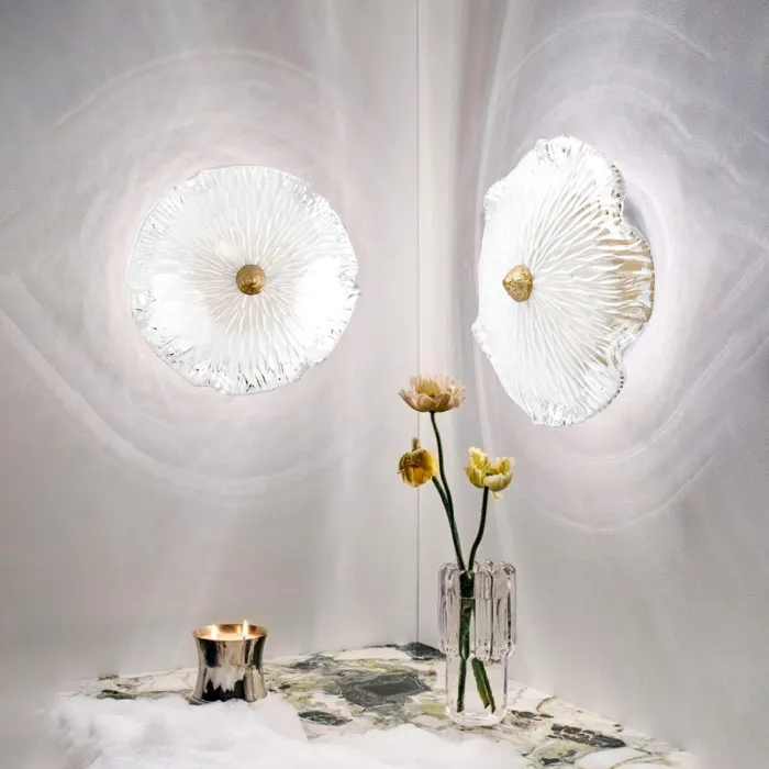 Бра Loft it Bloom 10352W/B AB от ImperiumLoft