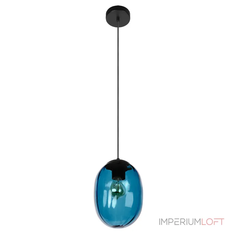 Подвесные светильники Loft it Bubble 10427 Blue от ImperiumLoft