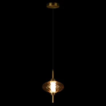 Подвесные светильники Loft it Helix 10421/C Amber от ImperiumLoft