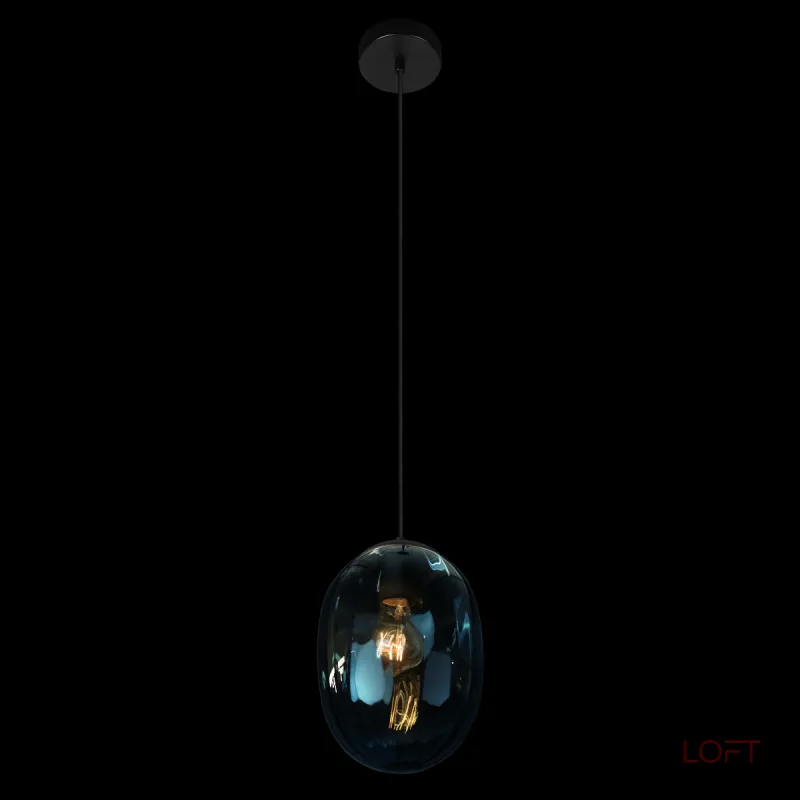 Подвесные светильники Loft it Bubble 10427 Blue от ImperiumLoft