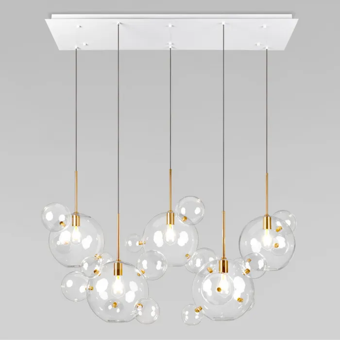Подвесной светильник Loft it Bolle 2034-P6 от ImperiumLoft
