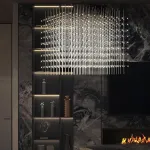 Подвесной светильник LOFT IT Maze 10348/1200 от ImperiumLoft