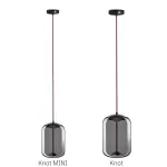 Подвесной светильник Loft it Knot 8134-A mini от ImperiumLoft