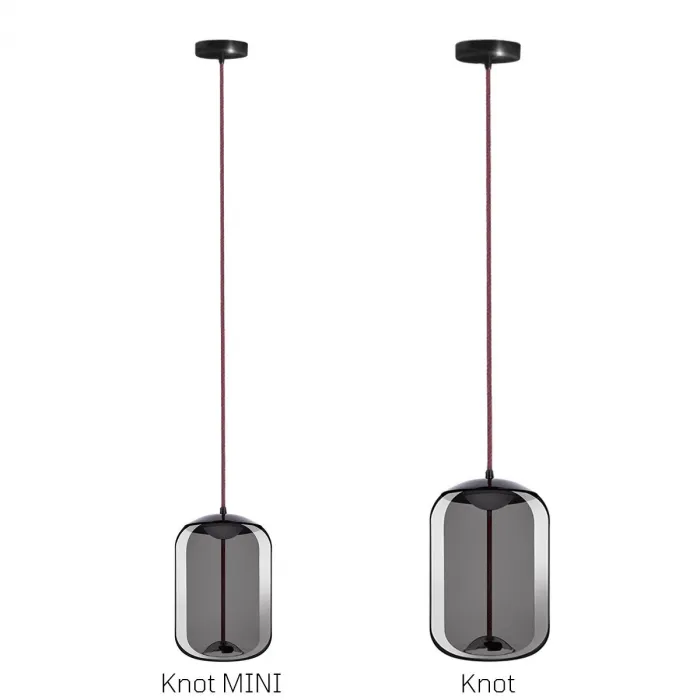 Подвесной светильник Loft it Knot 8134-A mini от ImperiumLoft