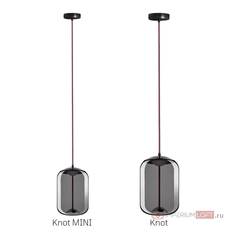 Подвесной светильник Loft it Knot 8134-A mini от ImperiumLoft