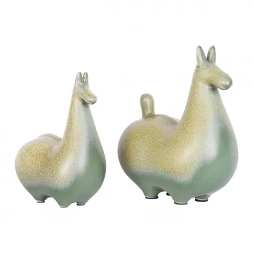 Статуэтка LOFT IT Horse (2 штуки) 10283 Green