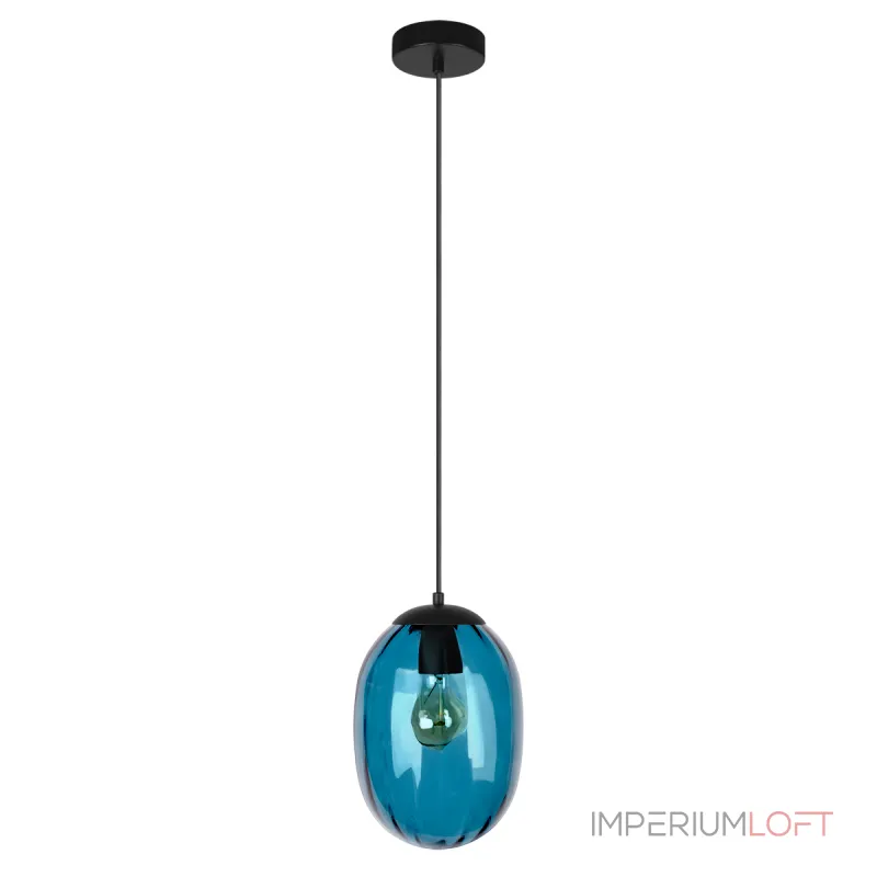 Подвесные светильники Loft it Bubble 10427 Blue от ImperiumLoft