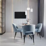 Подвесной светильник Loft it Spillray 10232/C Red от ImperiumLoft