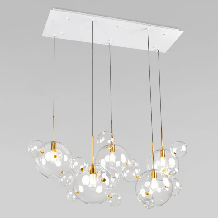 Подвесной светильник Loft it Bolle 2034-P6 от ImperiumLoft