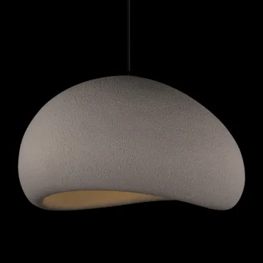 Подвесной светильник Loft it Stone 10252/400 Grey от ImperiumLoft