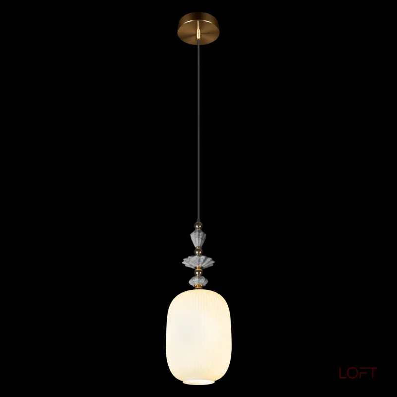 Подвесные светильники Loft it Family 10365/G от ImperiumLoft