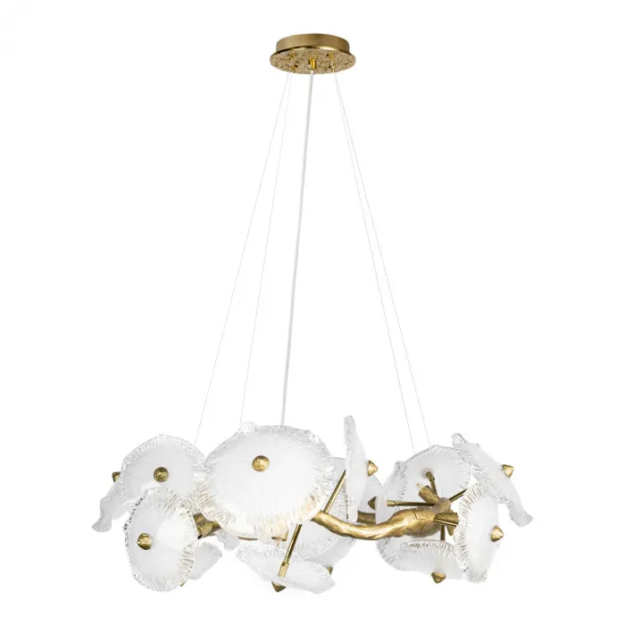 Подвесной светильник Loft it Bloom 10352/850 AB от ImperiumLoft