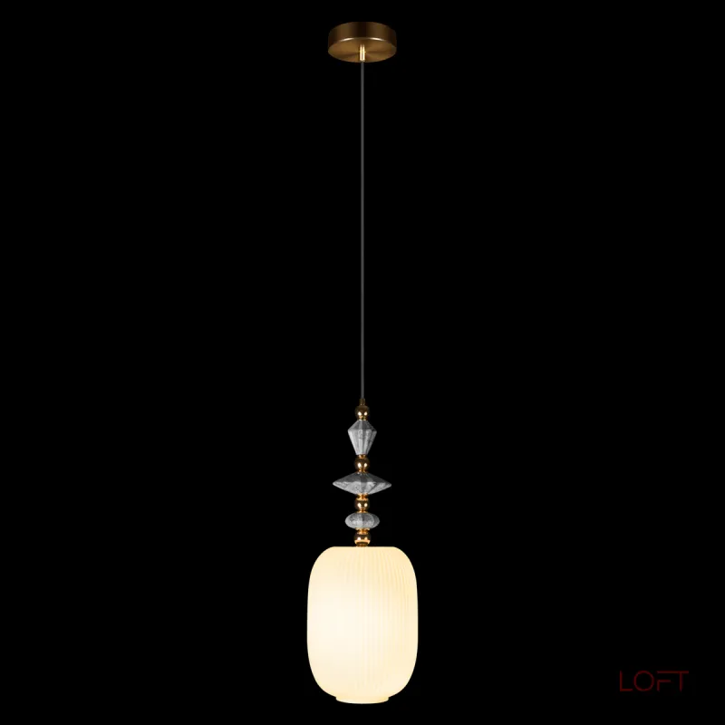 Подвесные светильники Loft it Family 10365/G от ImperiumLoft