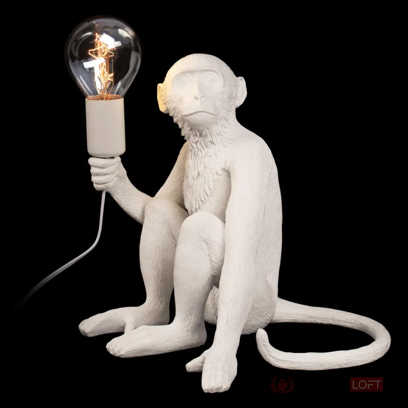 Настольная лампа LOFT IT Monkey 10314T/A от ImperiumLoft
