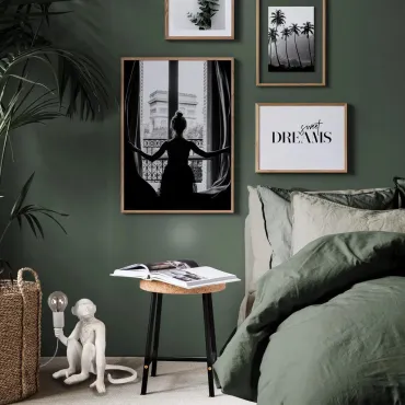Настольная лампа LOFT IT Monkey 10314T/A от ImperiumLoft