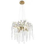 Подвесной светильник Loft it Waterfall 10350/460 AB от ImperiumLoft