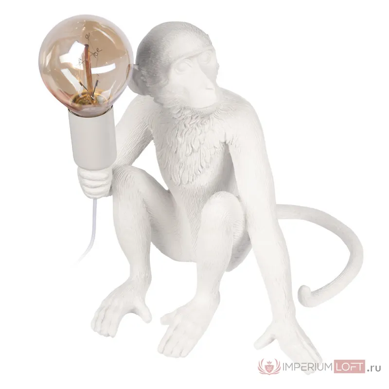 Настольная лампа LOFT IT Monkey 10314T/A от ImperiumLoft