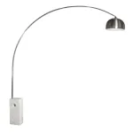 Торшер Loft it 500 5001 Цвет арматуры хром Цвет плафонов хром от ImperiumLoft