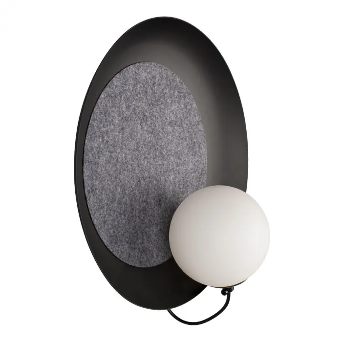 Подвесной светильник Loft it Wonders 10237P Black от ImperiumLoft