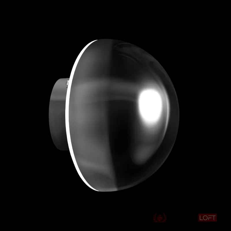 Настенный светильник Loft it Dot 10362L Chrome от ImperiumLoft