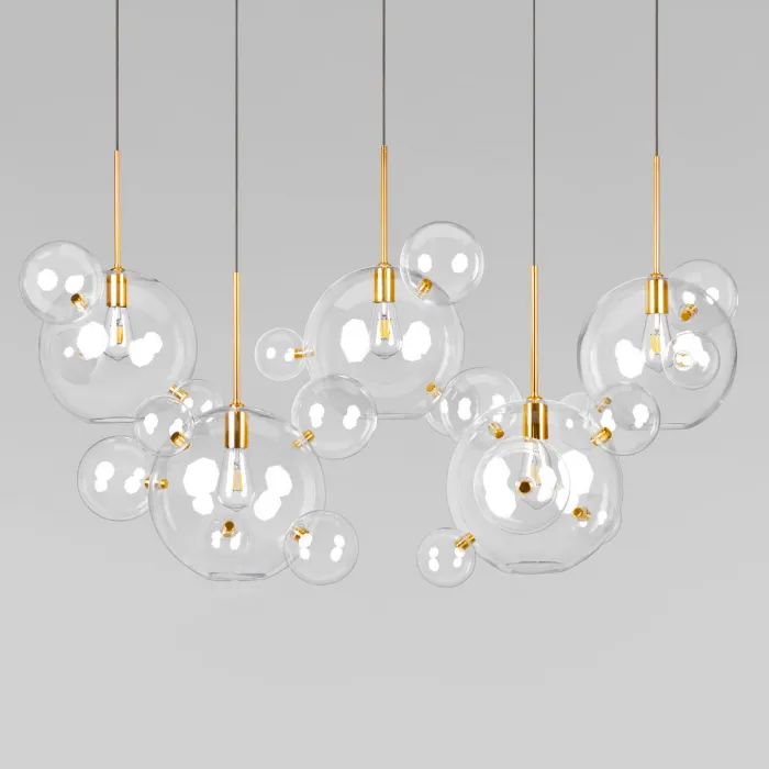 Подвесной светильник Loft it Bolle 2034-P6 от ImperiumLoft