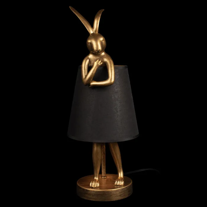 Настольная лампа LOFT IT Lapine 10315/A Black от ImperiumLoft