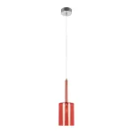 Подвесной светильник Loft it Spillray 10232/C Red от ImperiumLoft