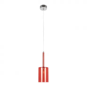 Подвесной светильник Loft it Spillray 10232/C Red от ImperiumLoft
