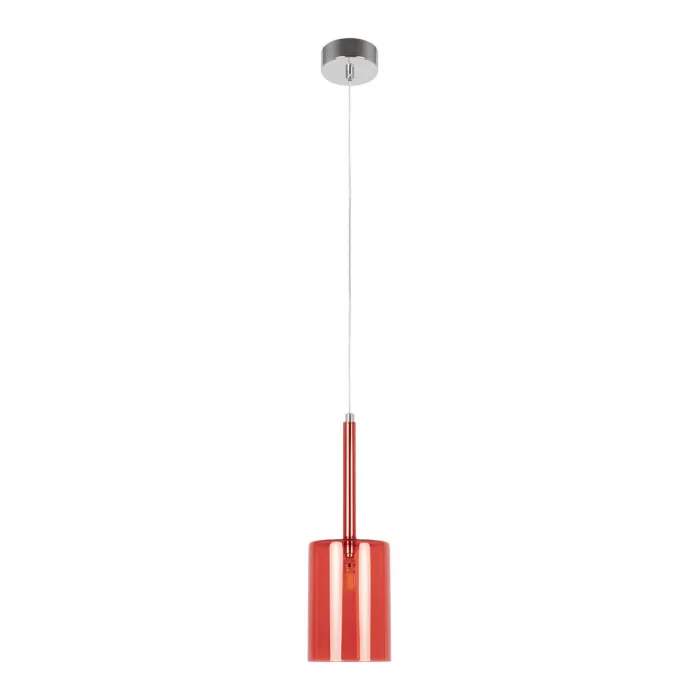 Подвесной светильник Loft it Spillray 10232/C Red от ImperiumLoft