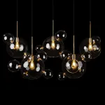 Подвесной светильник Loft it Bolle 2034-P6 от ImperiumLoft
