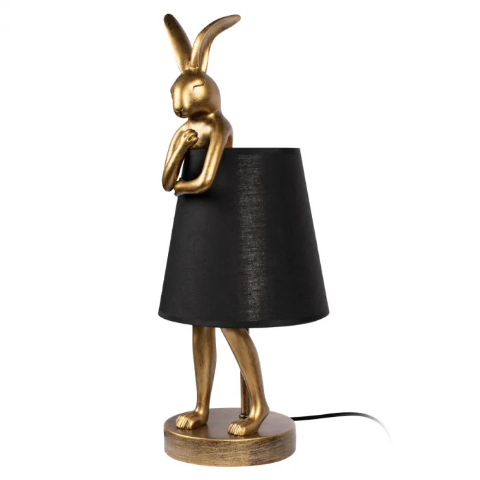 Настольная лампа LOFT IT Lapine 10315/A Black от ImperiumLoft