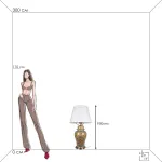 Настольная лампа LOFT IT Sense 10268T от ImperiumLoft