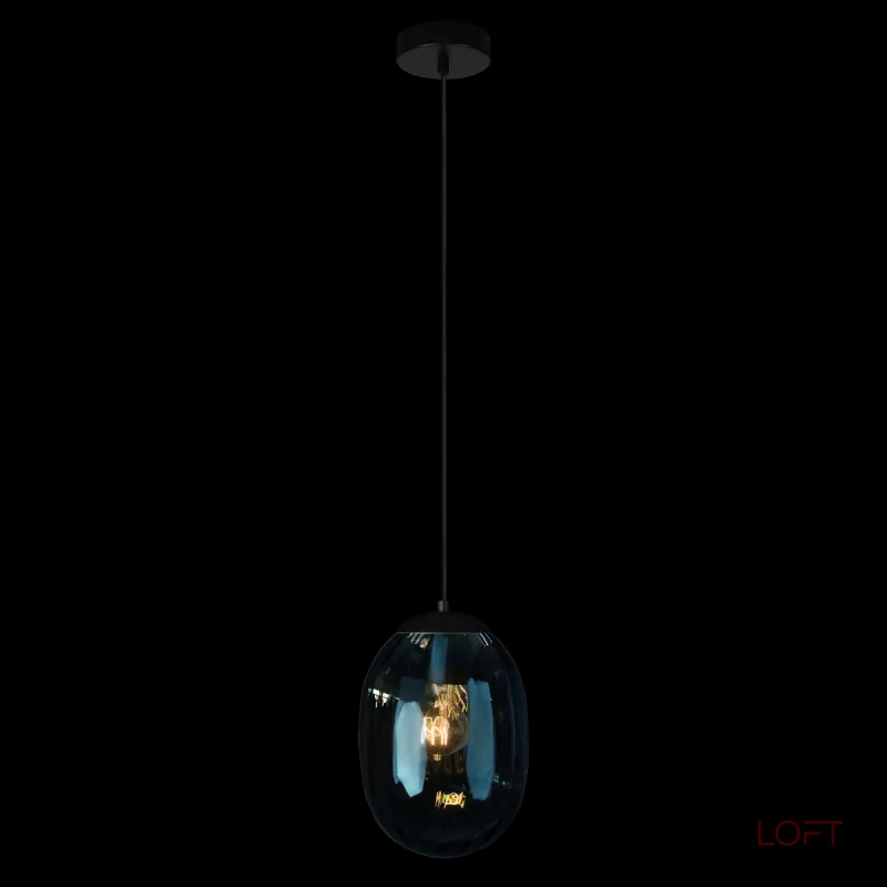 Подвесные светильники Loft it Bubble 10427 Blue от ImperiumLoft
