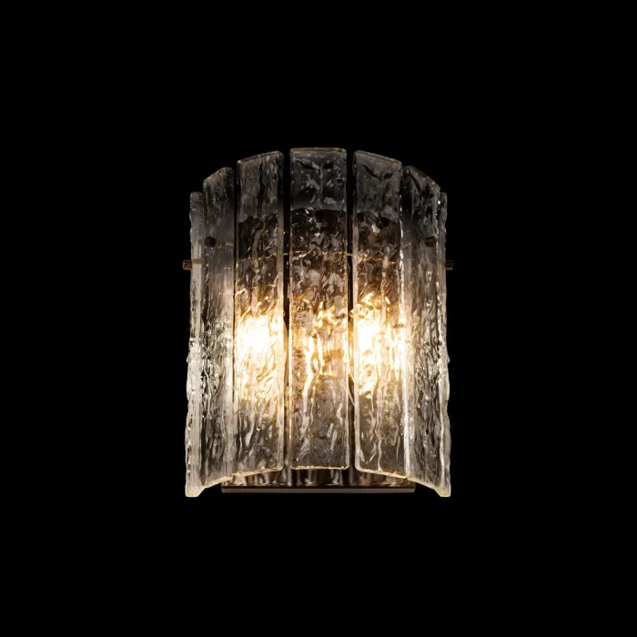 Настенный светильник LOFT IT Nevada 10297W Pearl black от ImperiumLoft