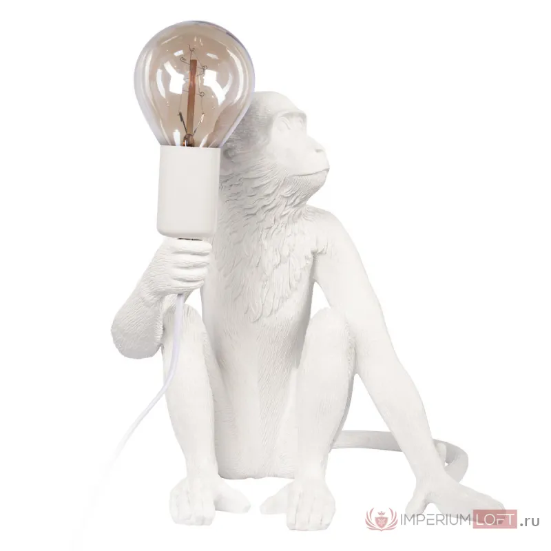 Настольная лампа LOFT IT Monkey 10314T/A от ImperiumLoft