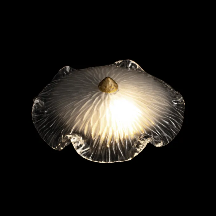 Бра Loft it Bloom 10352W/B AB от ImperiumLoft