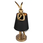Настольная лампа LOFT IT Lapine 10315/A Black от ImperiumLoft