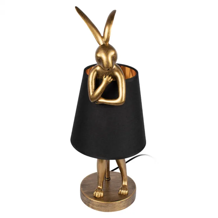 Настольная лампа LOFT IT Lapine 10315/A Black от ImperiumLoft