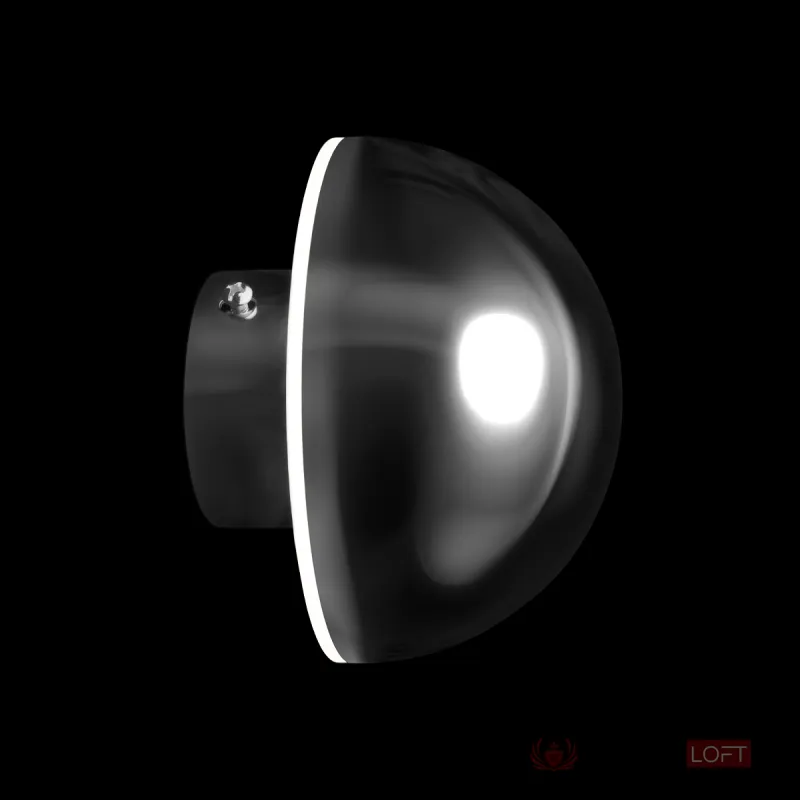 Настенный светильник Loft it Dot 10362L Chrome от ImperiumLoft
