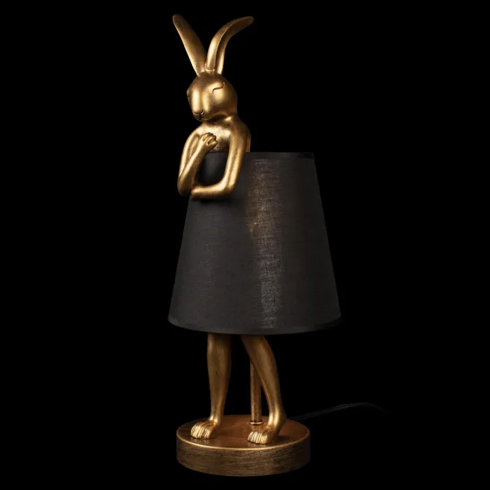 Настольная лампа LOFT IT Lapine 10315/A Black от ImperiumLoft