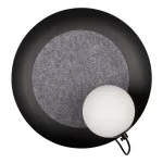 Подвесной светильник Loft it Wonders 10237P Black от ImperiumLoft