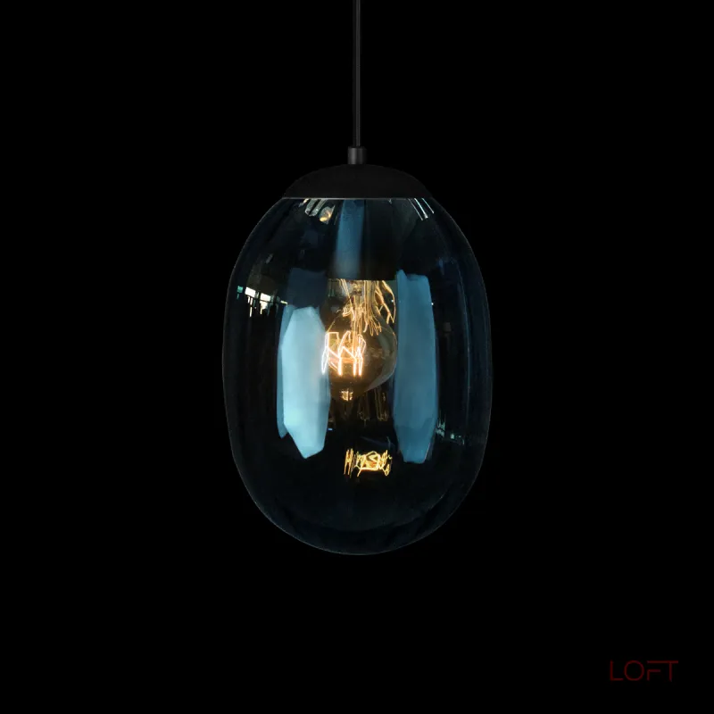 Подвесные светильники Loft it Bubble 10427 Blue от ImperiumLoft