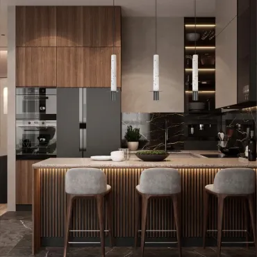 Подвесной светильник Loft it Lava 10361B от ImperiumLoft