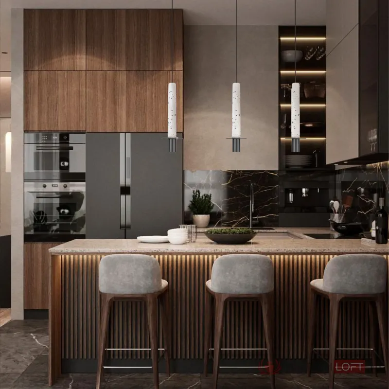 Подвесной светильник Loft it Lava 10361B от ImperiumLoft